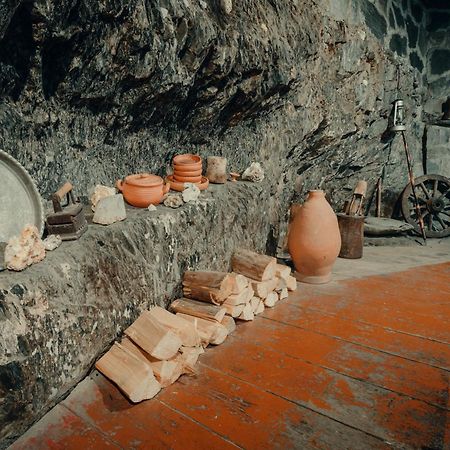 Vichnashi Otel Mestia Dış mekan fotoğraf